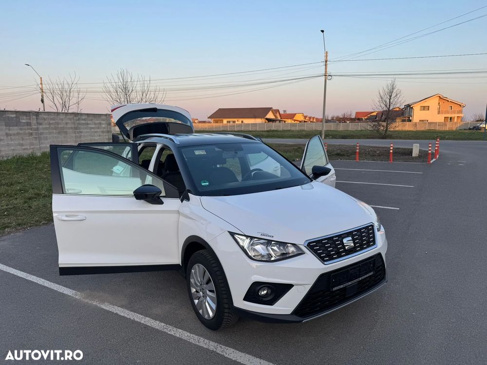 Seat Arona 1.0 Eco TSI XCELLENCE - 13