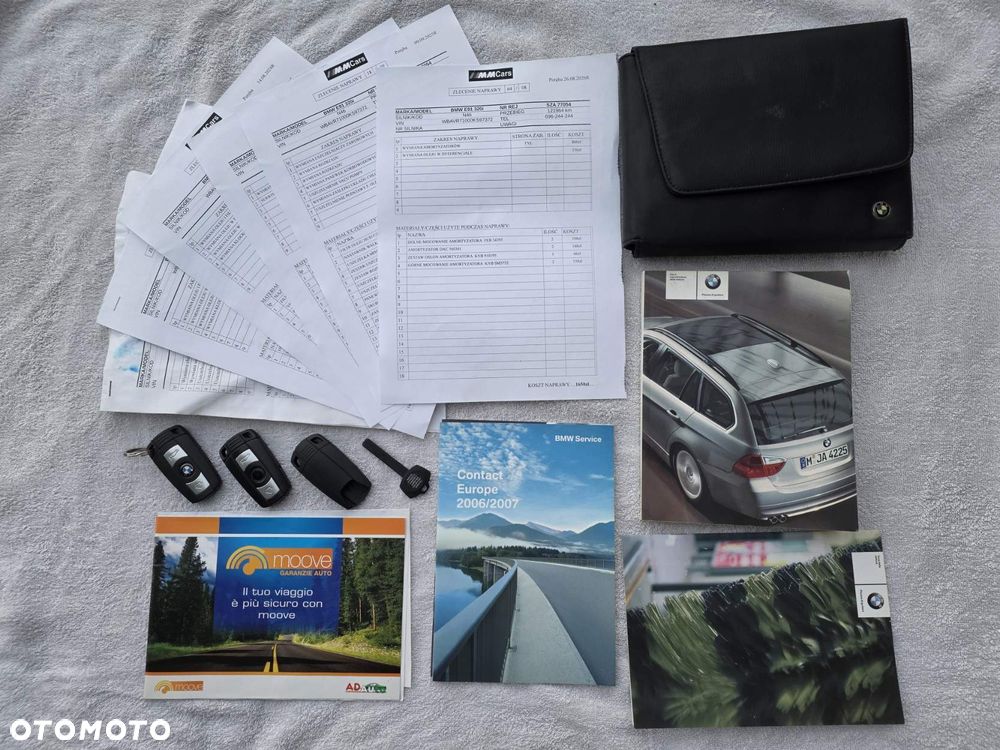 BMW Seria 3 320i - 27