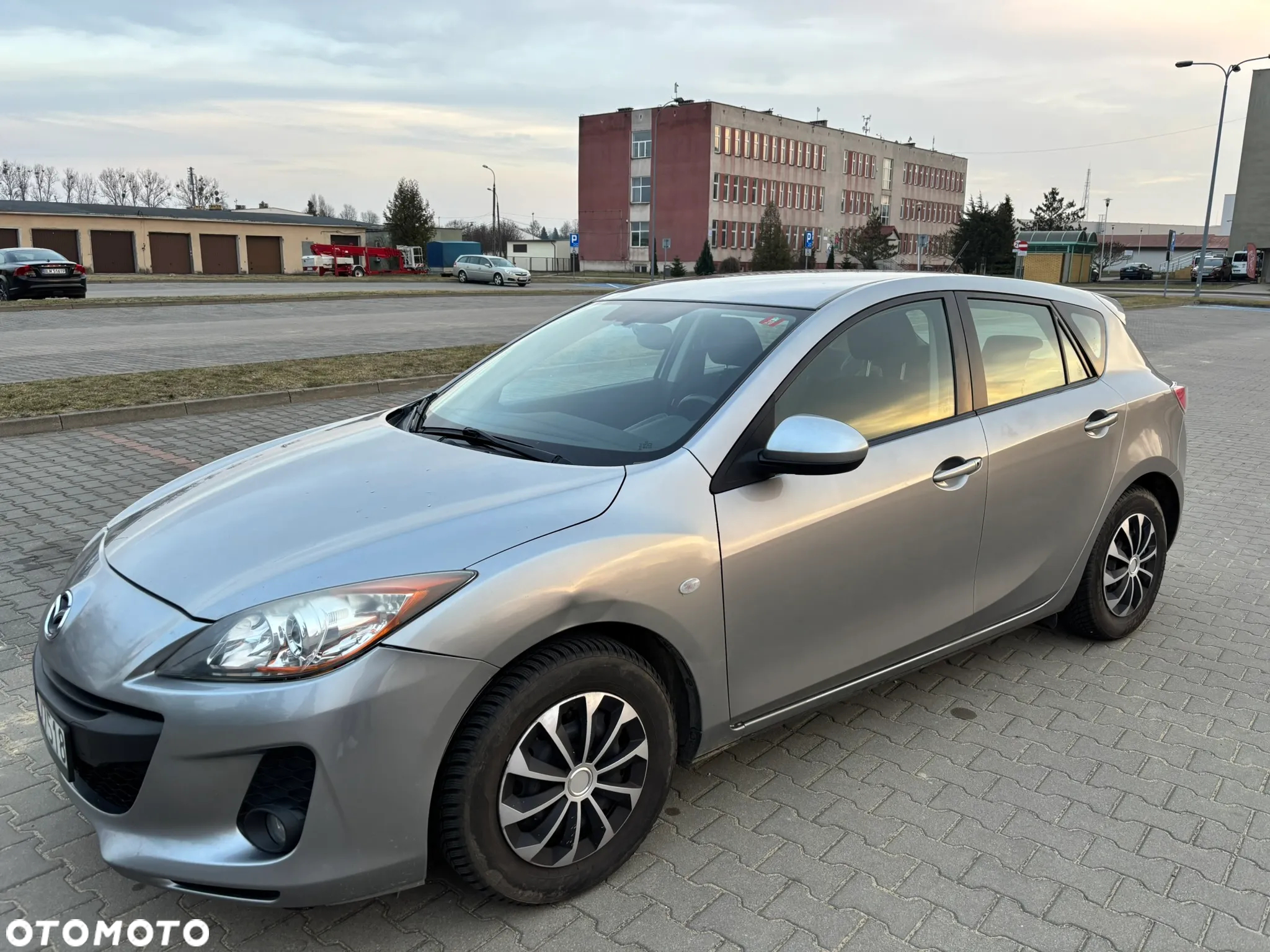 Mazda 3 1.6 Exclusive - 3