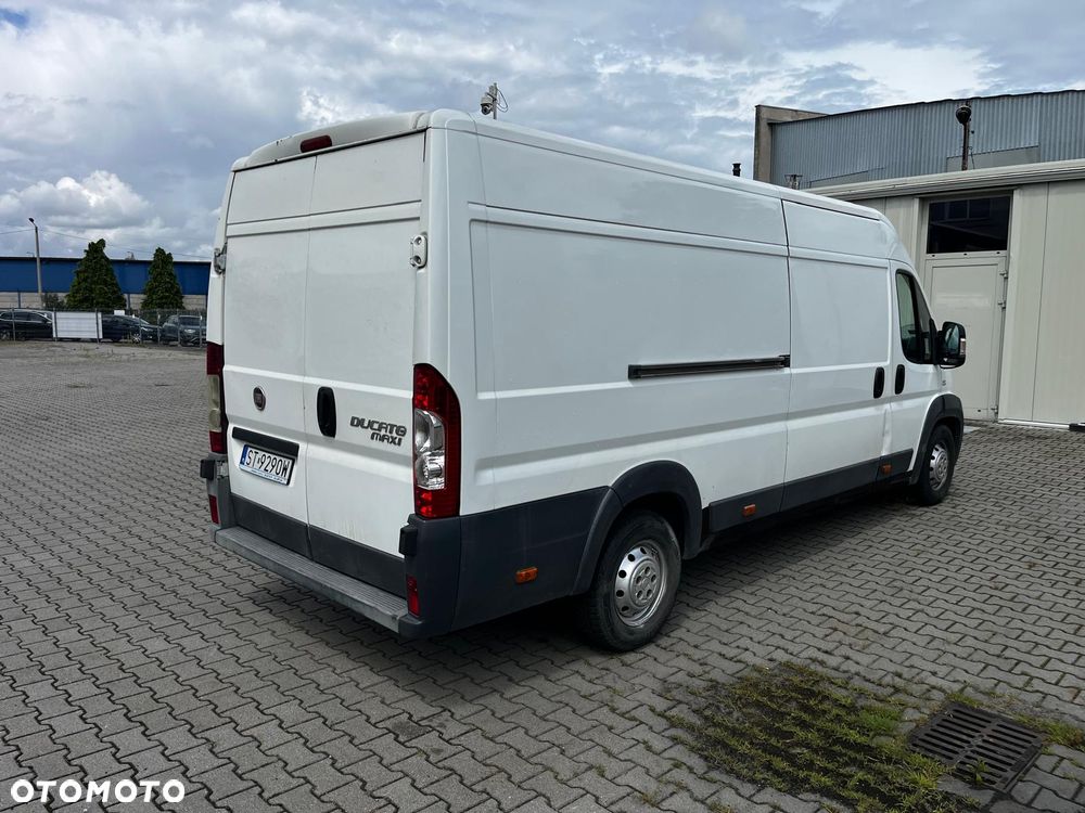 Fiat Ducato Multijet 150 MAXI L4H2 - 3