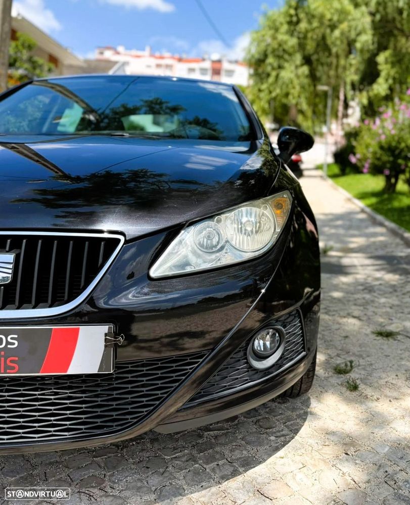 SEAT Ibiza 1.2 12V Reference - 5