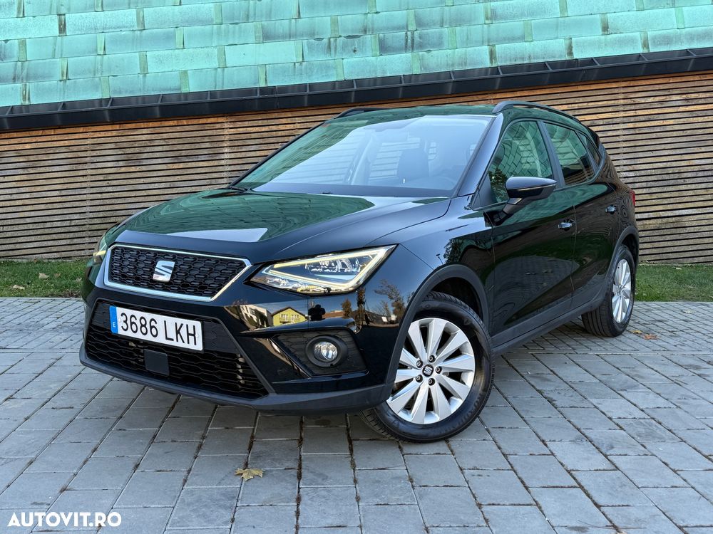 Seat Arona 1.6 TDI Start&Stop Style - 10