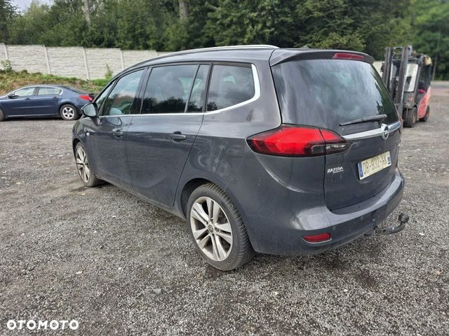 Opel Zafira 1.6 CDTI Cosmo - 7