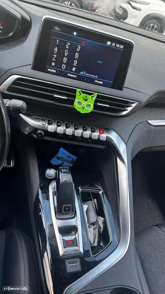 Peugeot 3008 1.5 BlueHDi GT Line EAT8 - 12