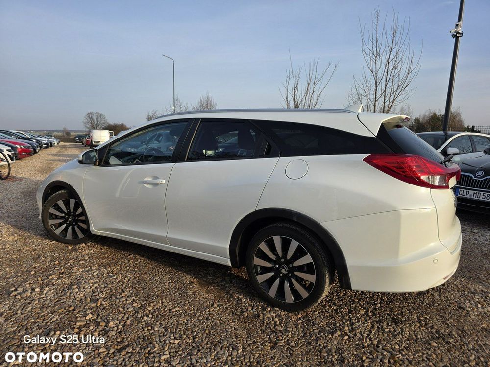 Honda Civic 1.6 i-DTEC Lifestyle - 11