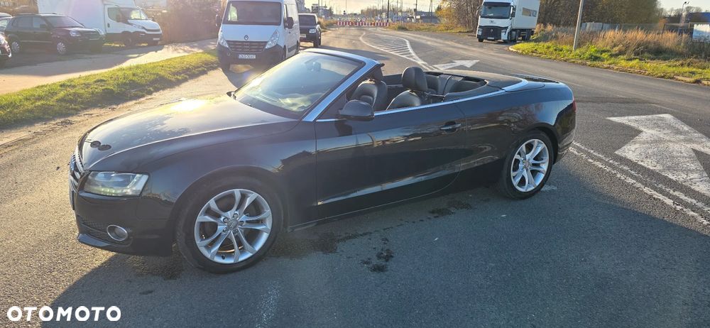 Audi A5 Cabrio - 16