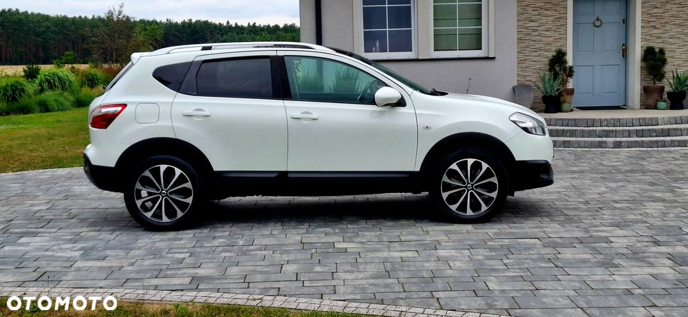 Nissan Qashqai 2.0 4x4 Tekna - 7