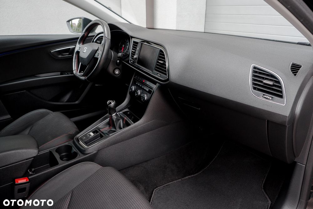 Seat Leon 1.8 TSI FR S&S - 32