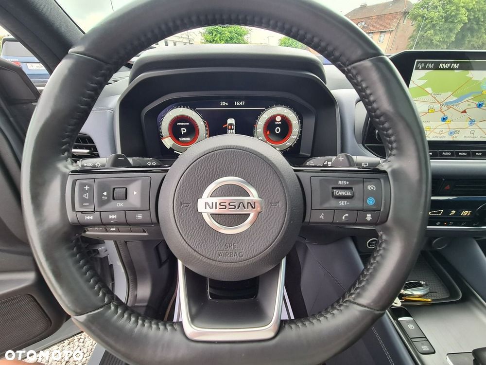 Nissan Qashqai 1.3 DIG-T MHEV Xtronic Tekna+ - 23