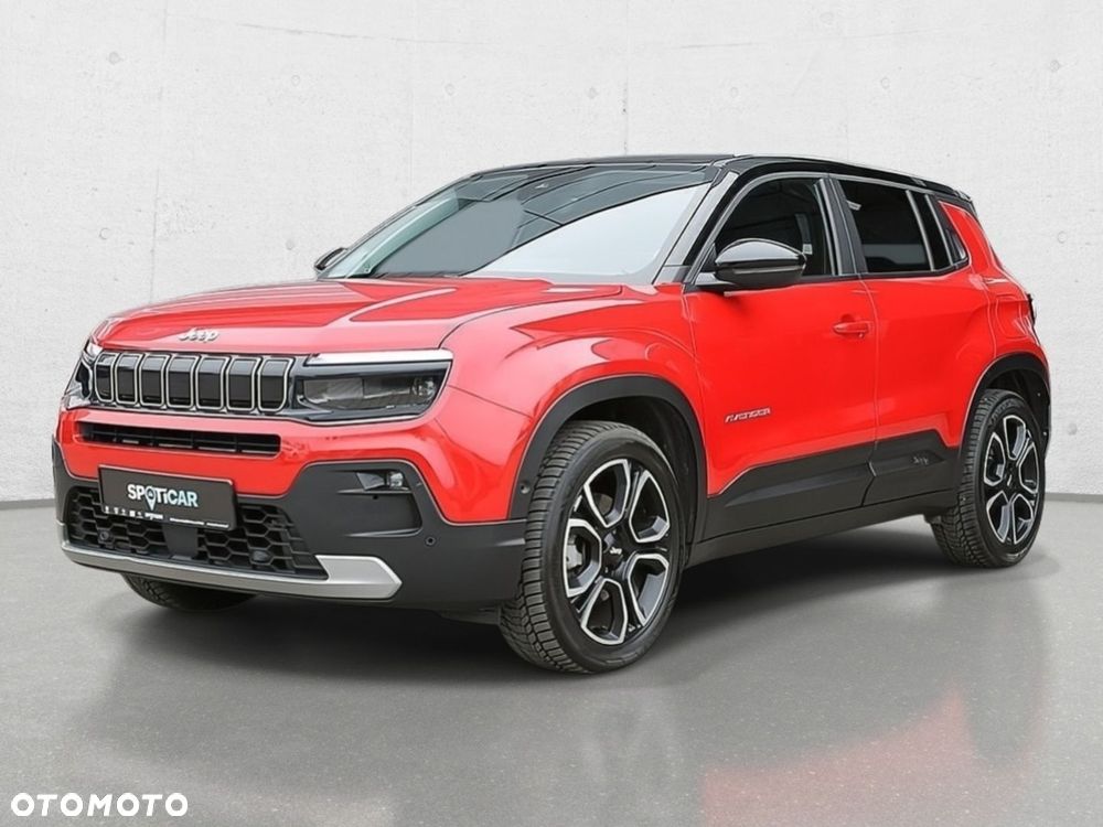Jeep Avenger - 2