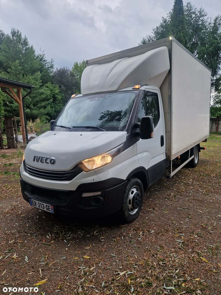 Iveco 35C16 - 1