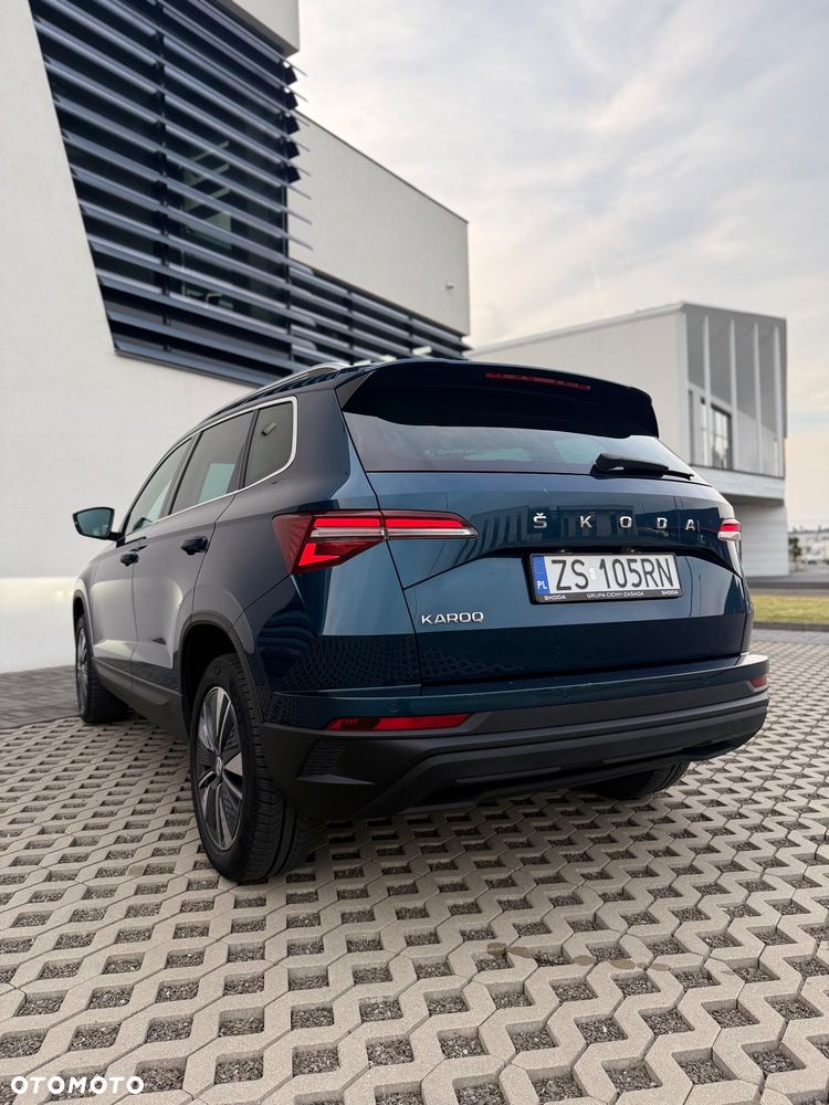 Skoda Karoq 1.5 TSI ACT GPF 4x2 Style DSG - 13