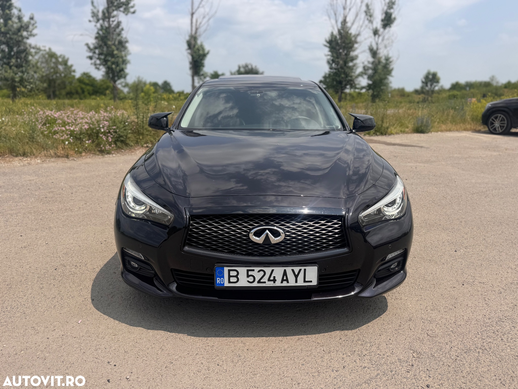 Infiniti Q50 2.2d Aut. Premium Executive - 3