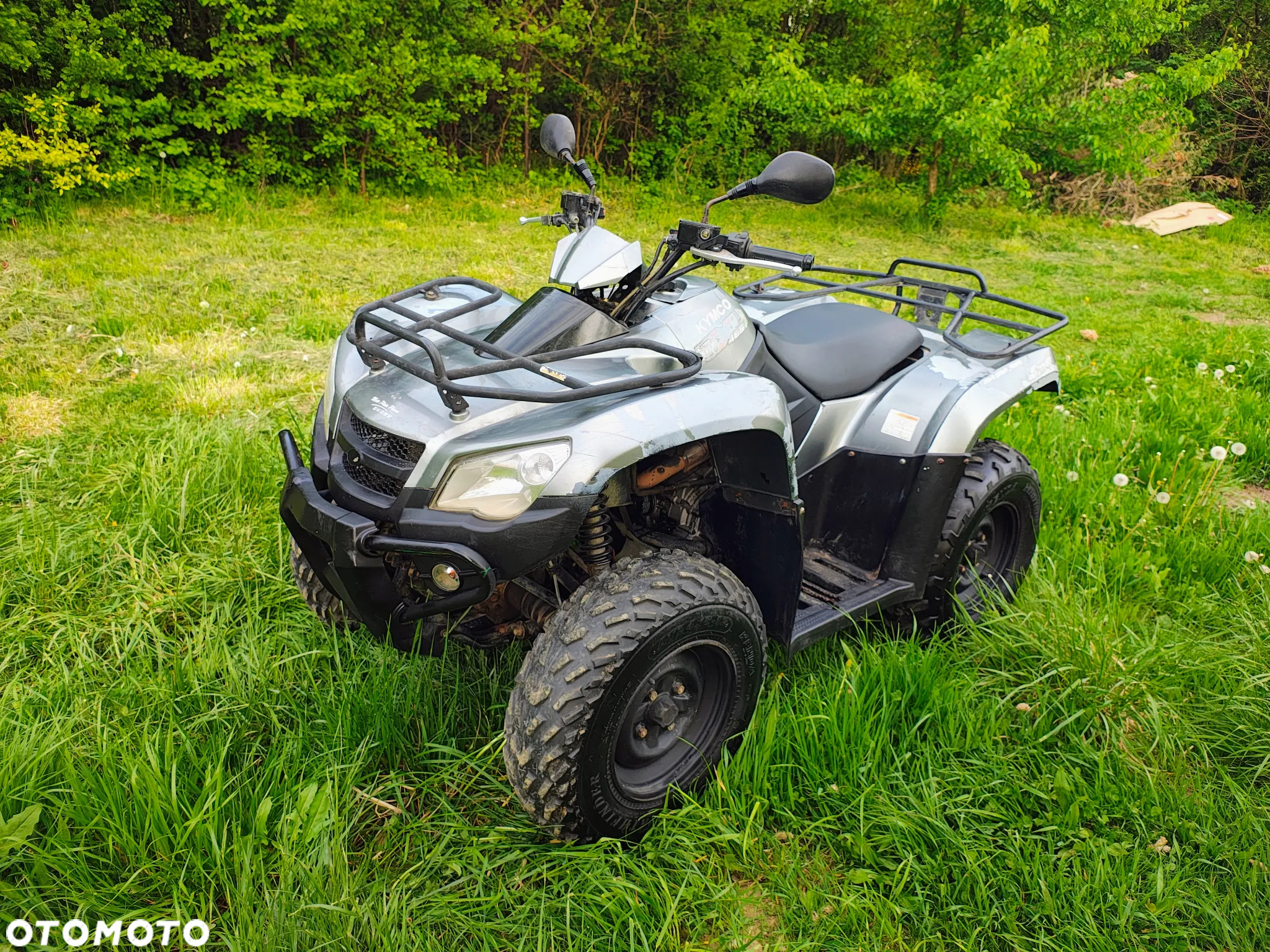 Kymco MXU