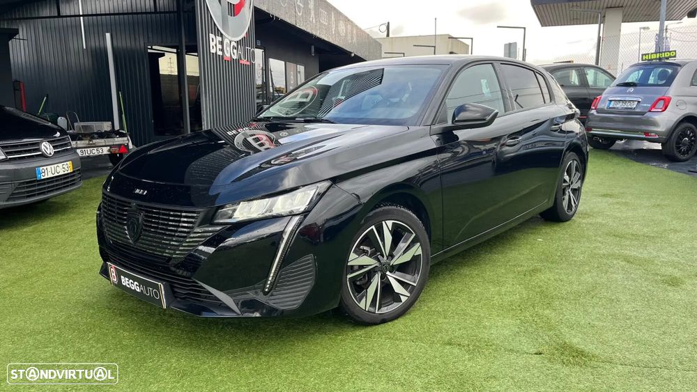 Peugeot 308 - 10