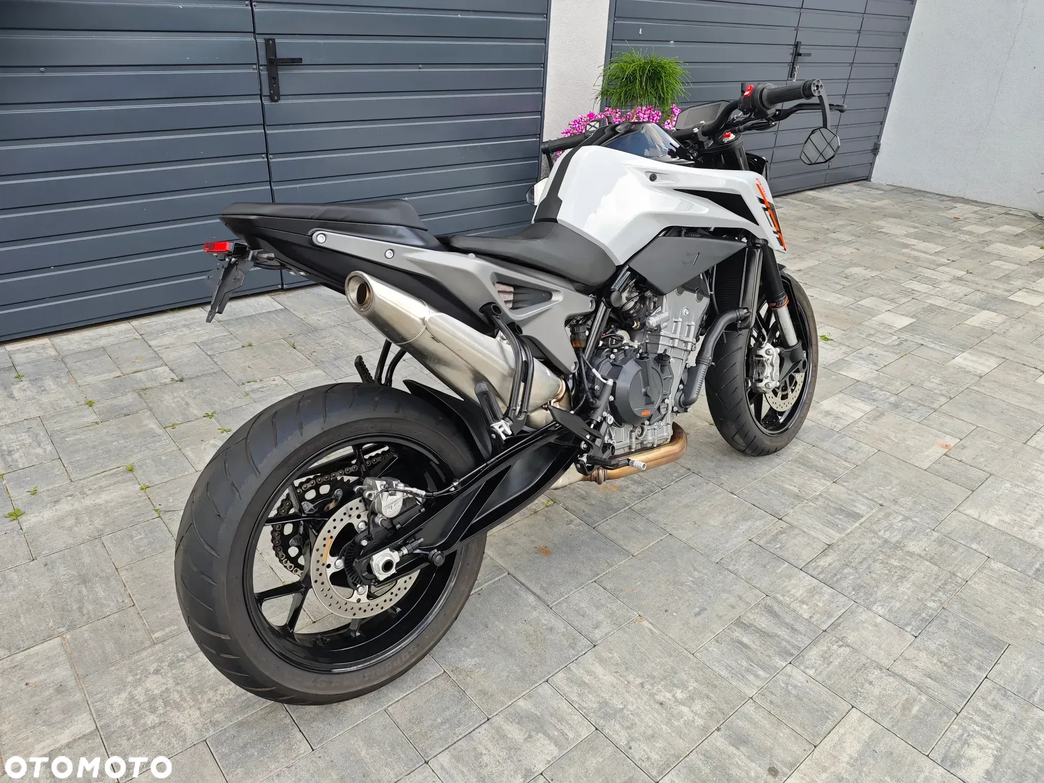 KTM Duke - 6