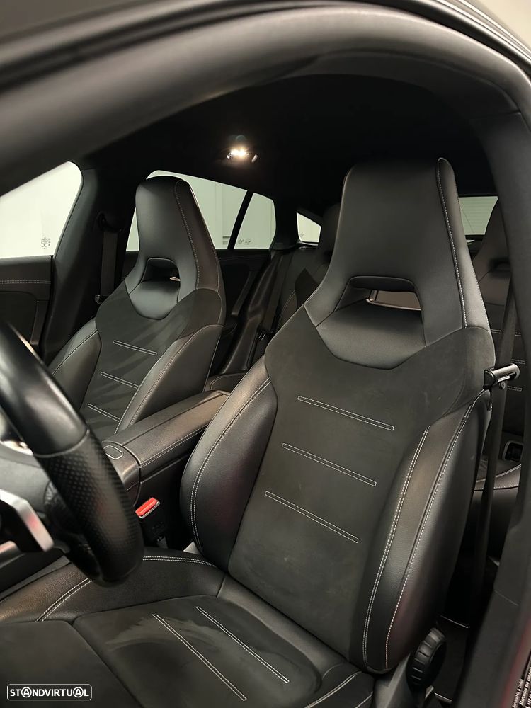 Mercedes-Benz CLA 250 e 8G-DCT Edition AMG Line - 11