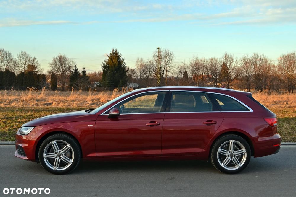 Audi A4 Avant - 5