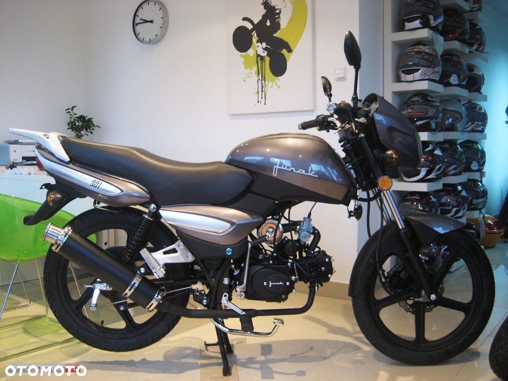 Junak RAW 50 - 18