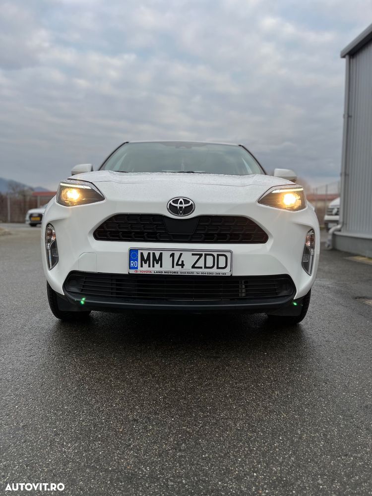 Toyota Yaris 1.5 MT Active - 10