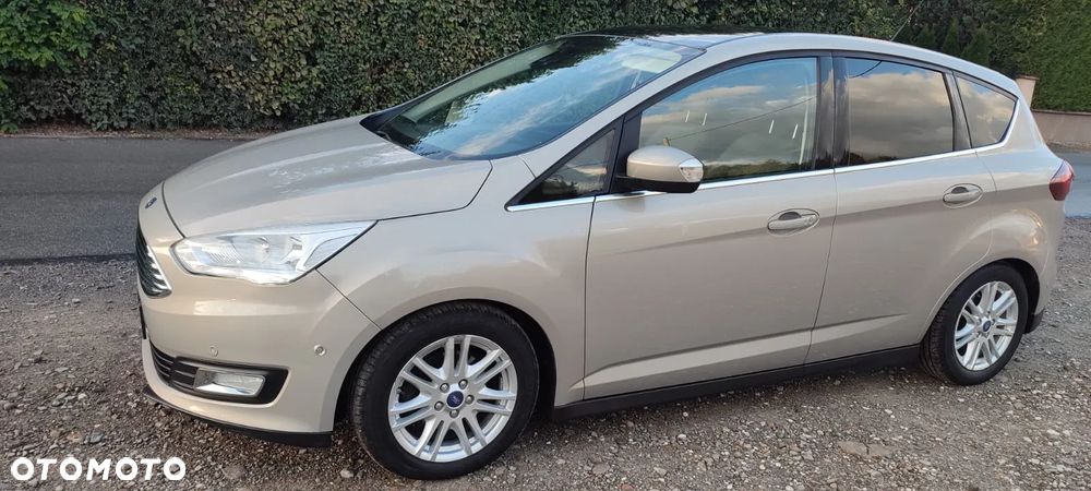 Ford C-MAX 2.0 TDCi Start-Stop-System Titanium - 5