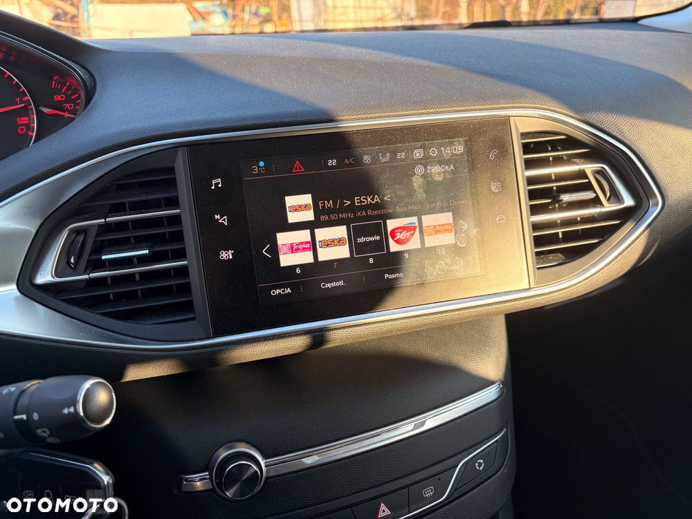 Peugeot 308 BlueHDi 130 EAT6 Stop & Start Active - 12