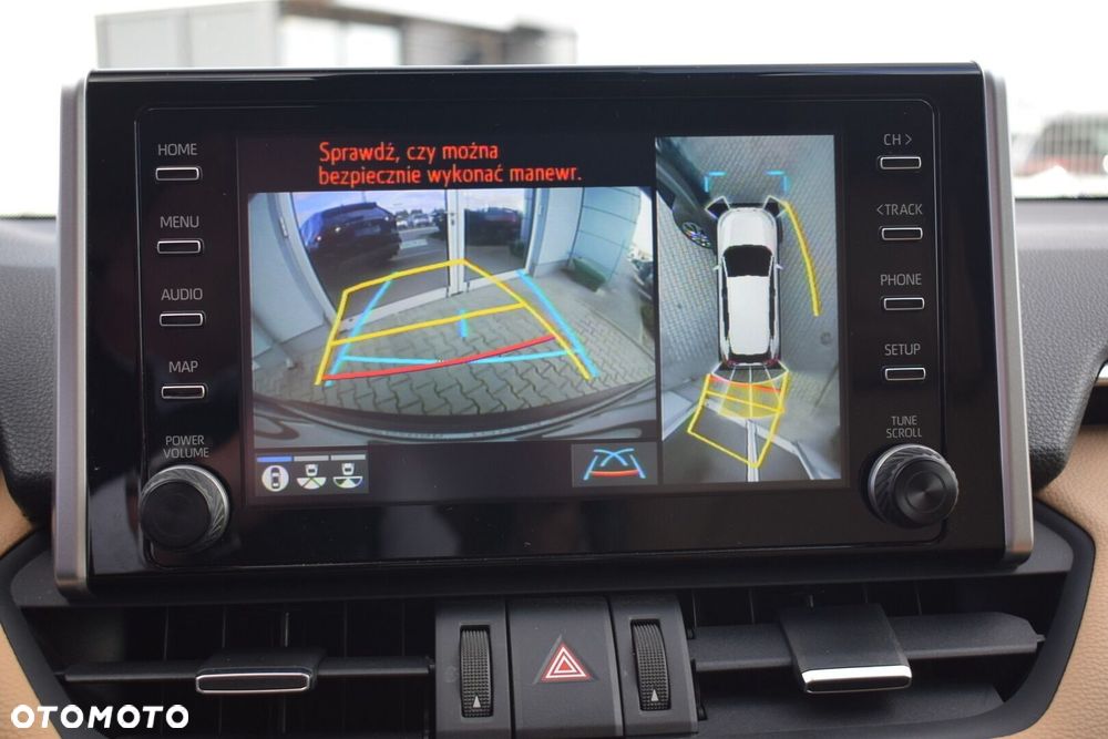 Toyota RAV4 2.5 Hybrid Executive 4x4 - 18