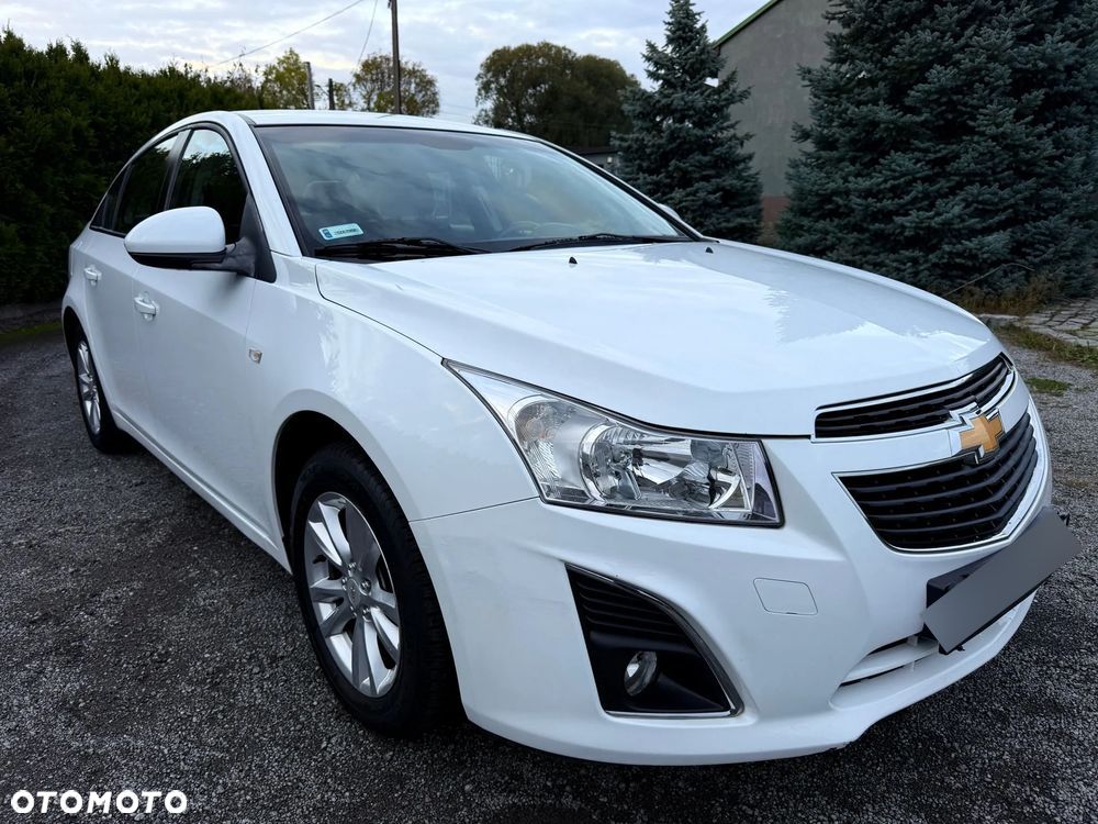 Chevrolet Cruze 1.8 LT - 5