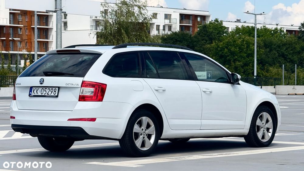 Skoda Octavia 2.0 TDI Style - 7