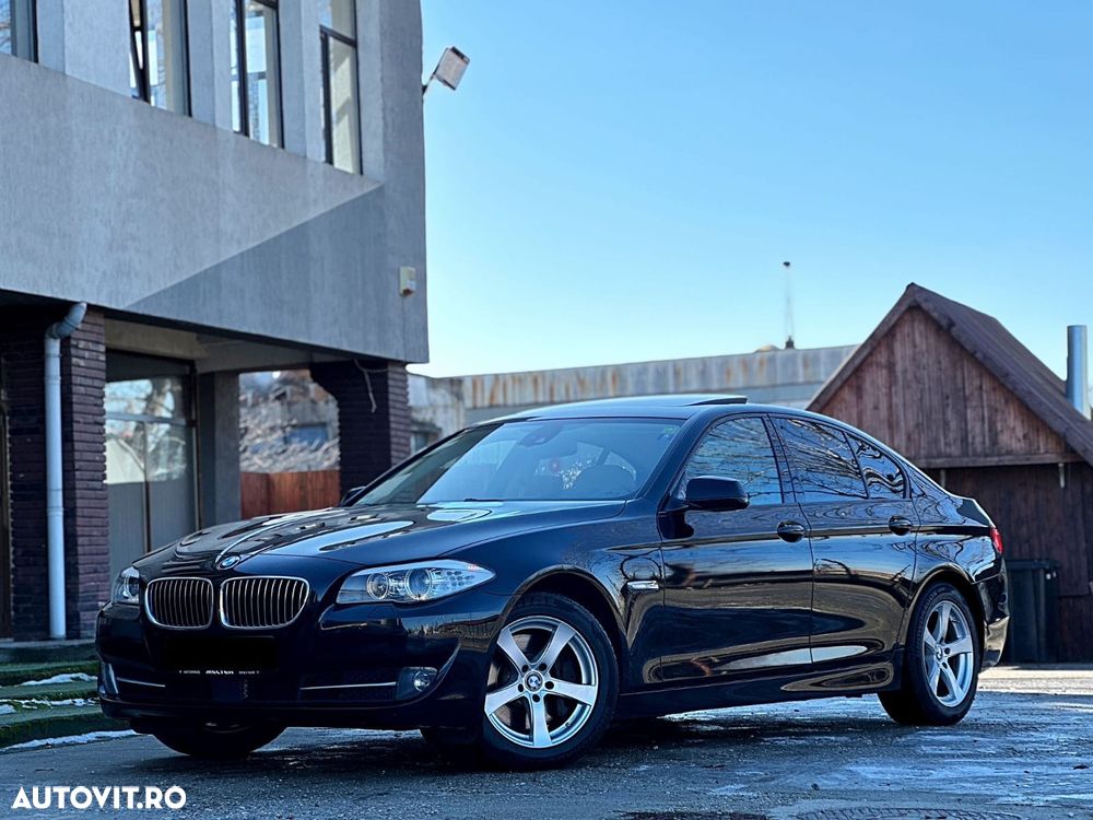 BMW Seria 5 530d Blue Performance Aut. - 2