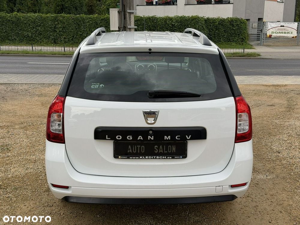 Dacia Logan - 7