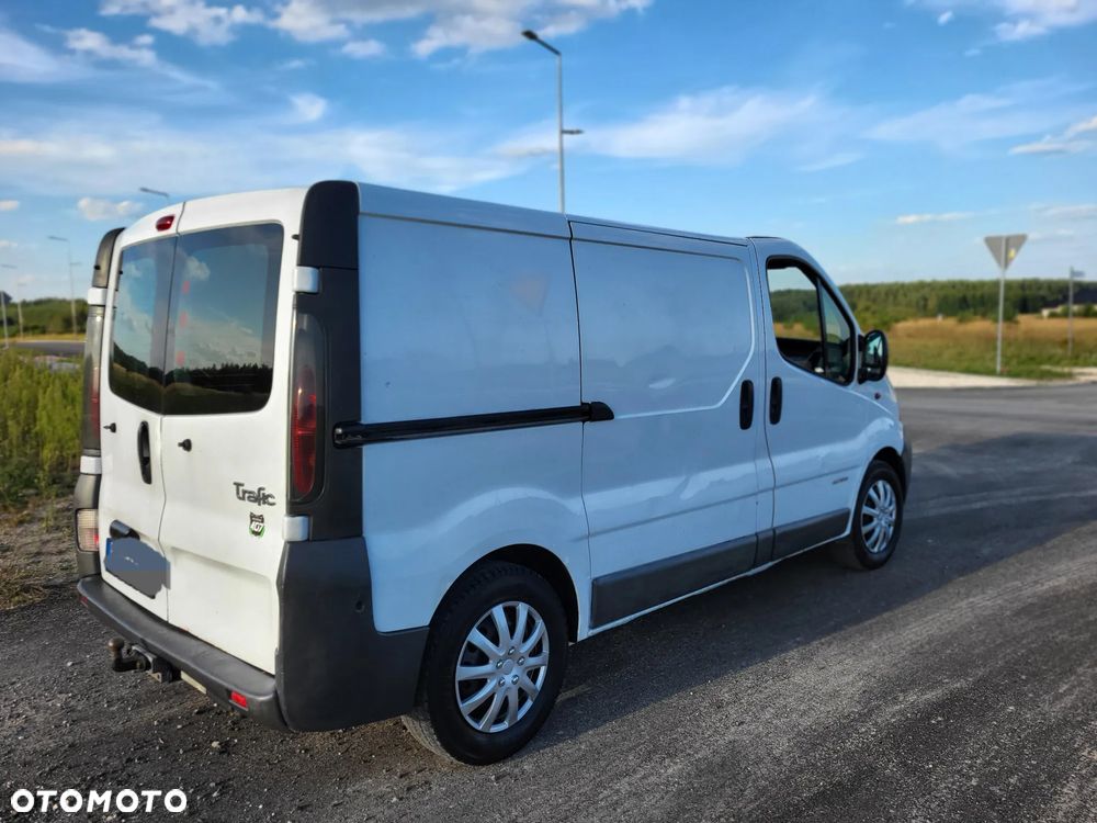 Renault Trafic - 4