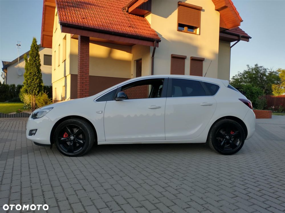 Opel Astra 1.7 CDTI Edition - 6