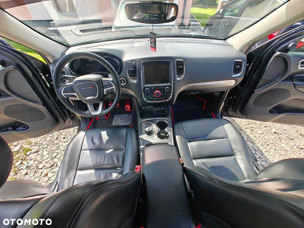 Dodge Durango 3,6 Limited - 21