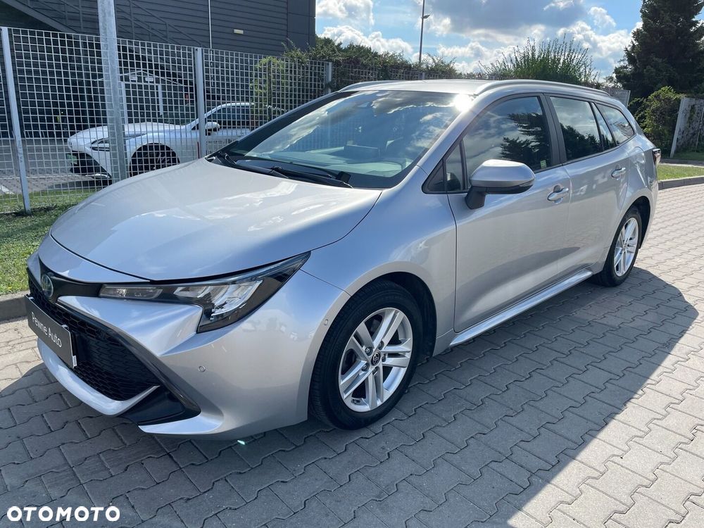Toyota Corolla 2.0 Hybrid Comfort - 18