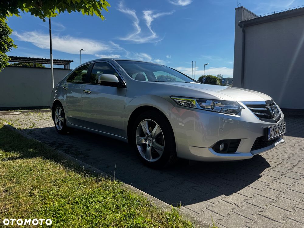 Honda Accord 2.0 Elegance - 5