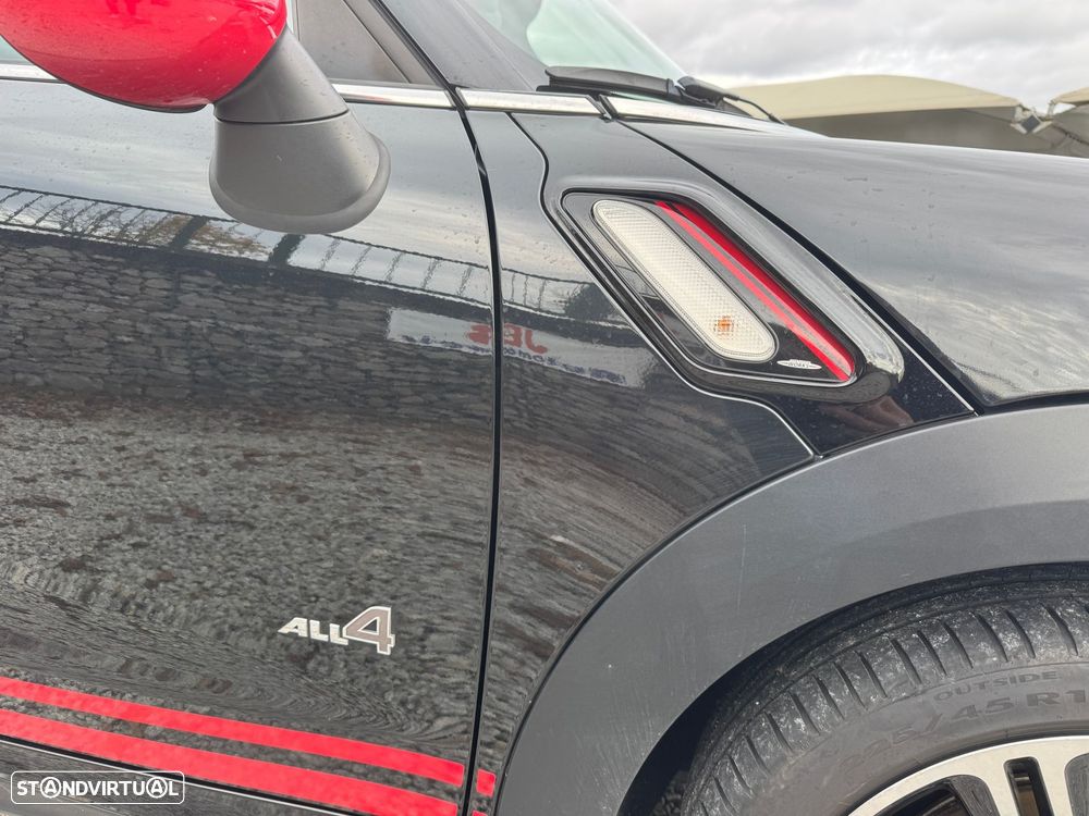 MINI Paceman John Cooper Works ALL4 Auto - 15