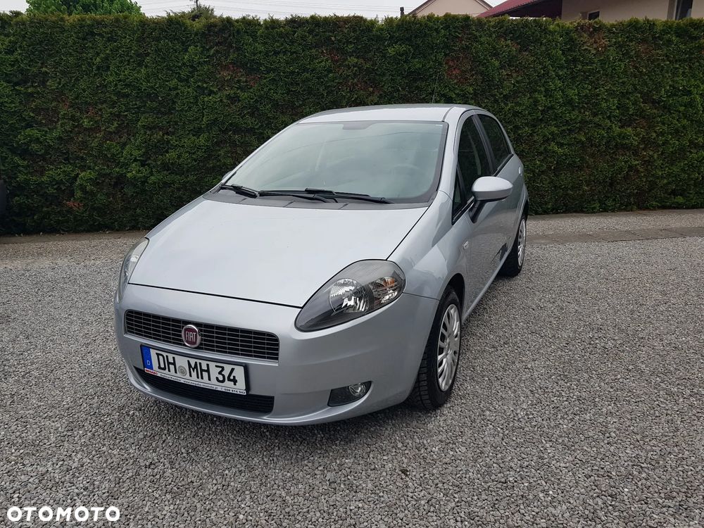 Fiat Punto - 1