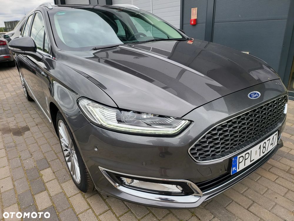 Ford Mondeo Vignale 2.0 TDCi PowerShift - 18