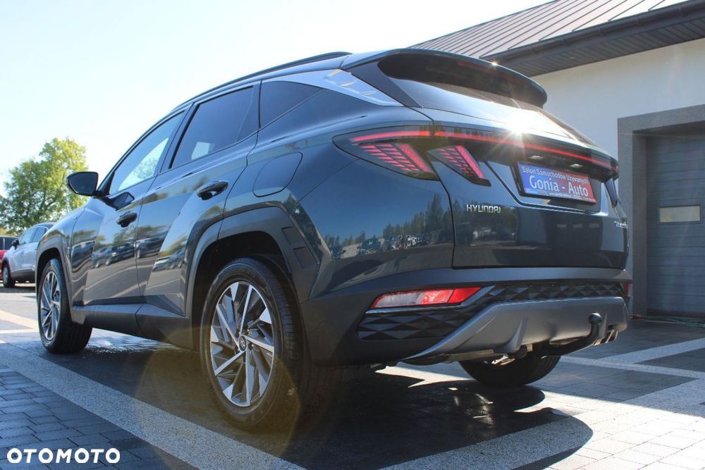 Hyundai Tucson - 17