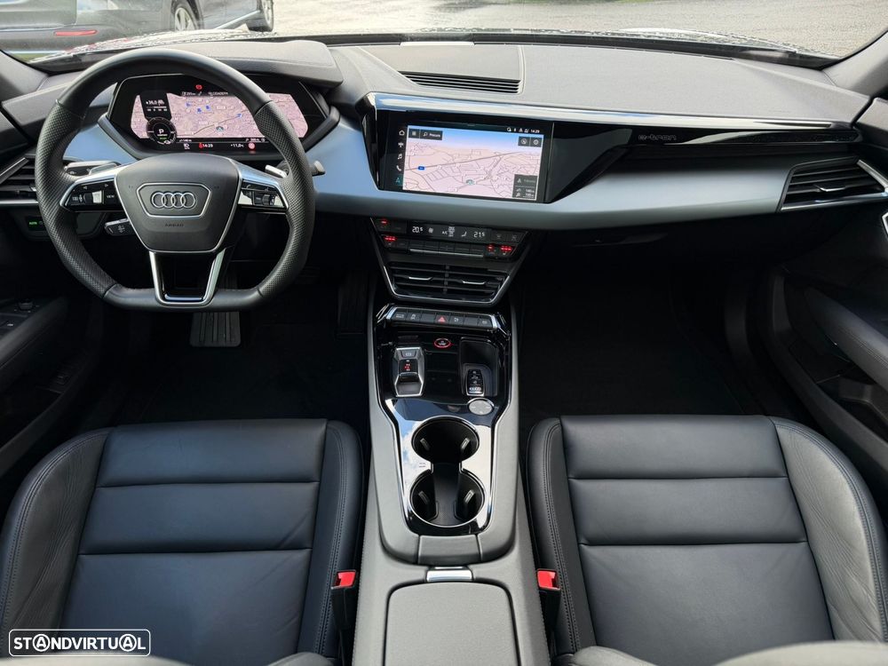 Audi e-tron GT quattro - 31