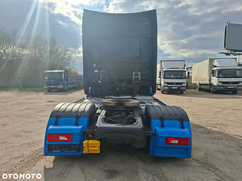 Scania S500 Mega /Import Niemcy/ Full Led/ Alufelgi/Skóry - 7