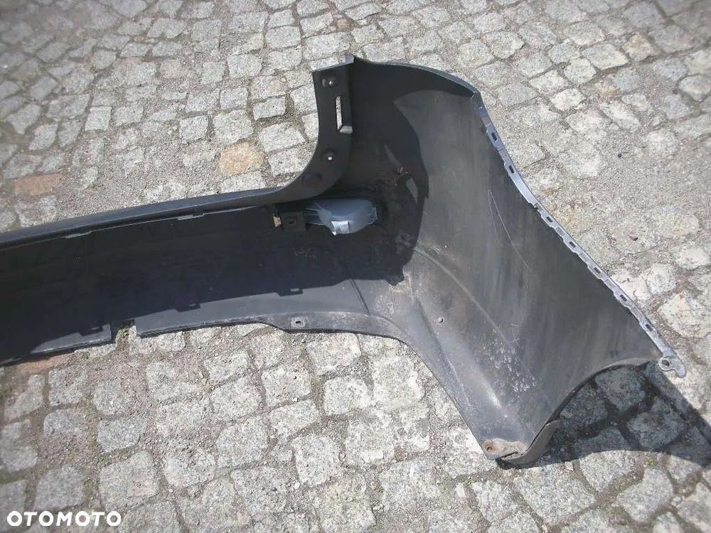 OUTLANDER 2013-15 tył ZDERZAK SPORT POSZERZENIA GT - 2