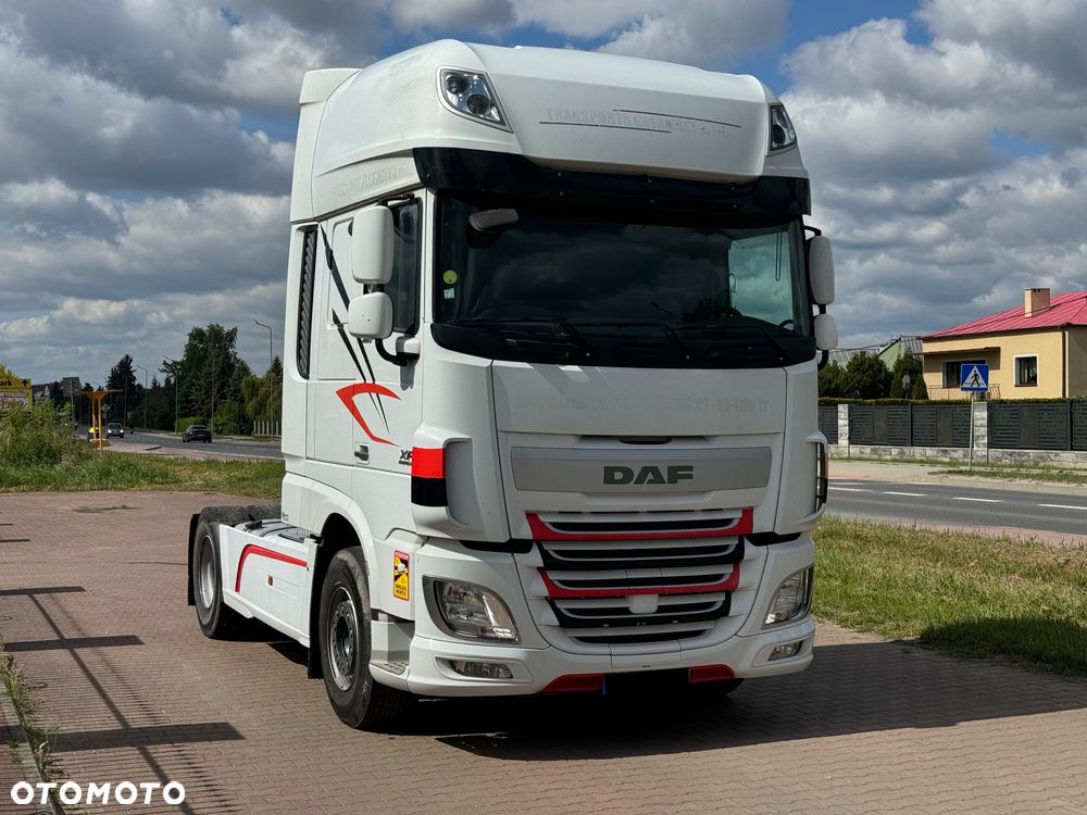 DAF XF 460 - 1