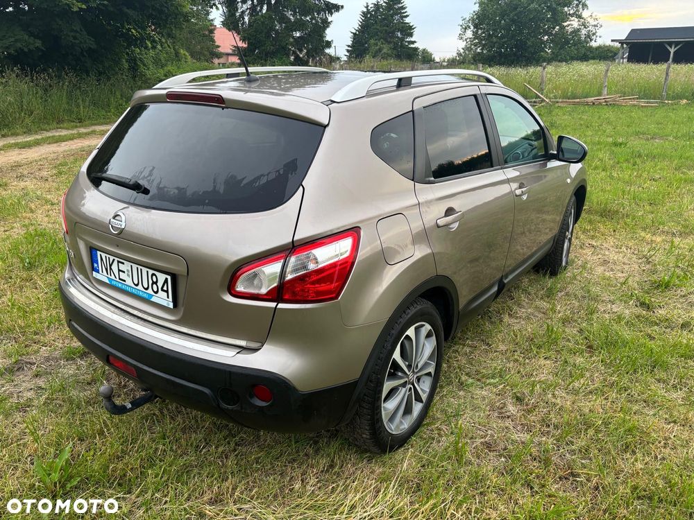 Nissan Qashqai 2.0 4x4 Lounge CVT - 8