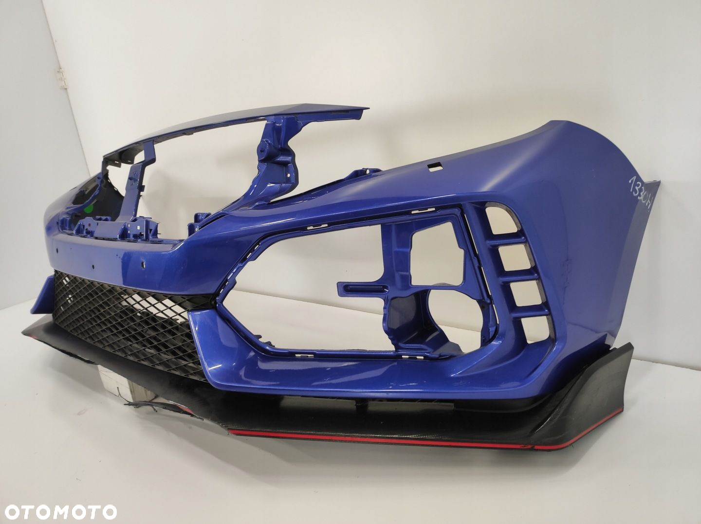 ZDERZAK PRZÓD HONDA CIVIC X TYPE R 71100-TGH-ZZ00 71110-TGH-A00  PŁYTA - 6