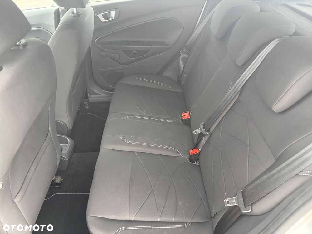 Ford Fiesta 1.25 Silver X (SVP) - 11