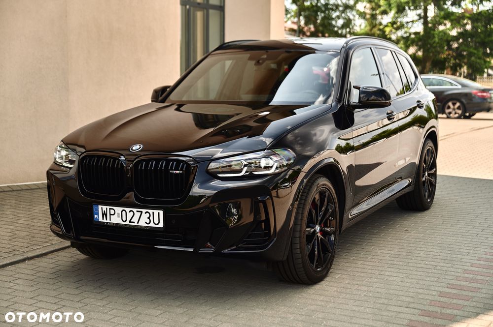 BMW X3 xM40i mHEV - 6