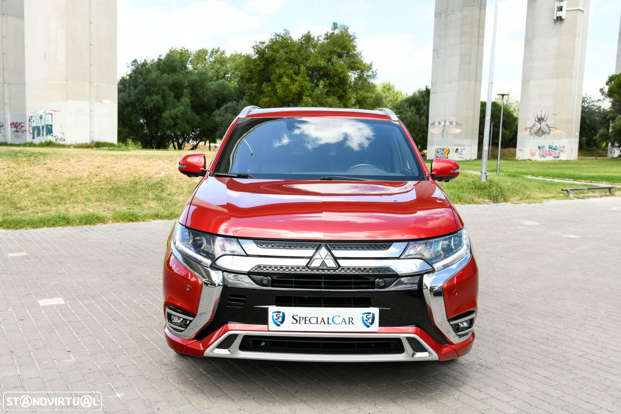 Mitsubishi Outlander 2.4 PHEV Instyle - 3