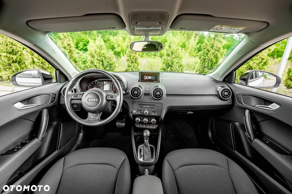 Audi A1 Sportback 1.4 TFSI cylinder on demand S tronic S line edition m S line Sportpaket - 18